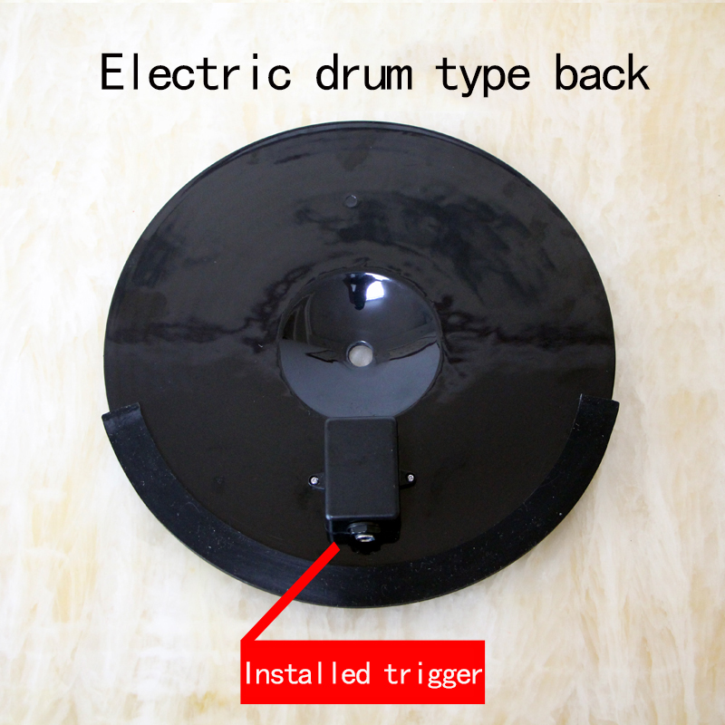 Digital Electronic Drum Cymbal Installation Diy Kit Electronics