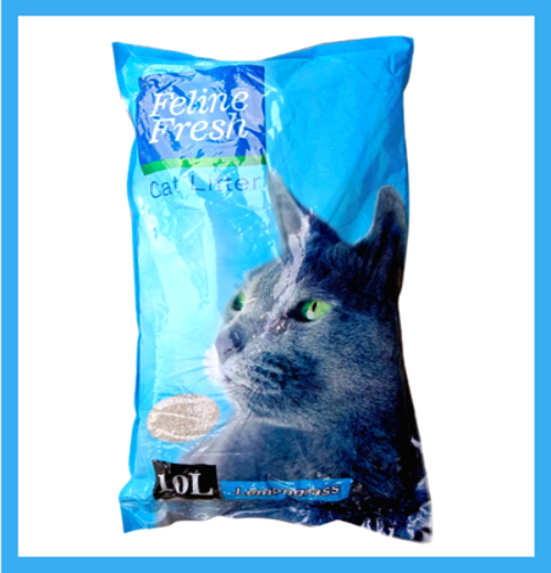 Armour FELINE FRESH Cat Litter Sand 10 Liter Lazada PH