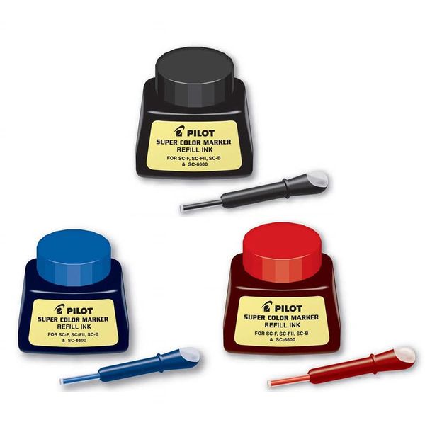 Pilot Marking Ink /30ml Pilot Pentel Pen Refill Ink Lazada PH
