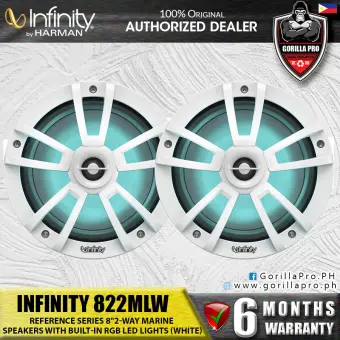 marine speakers in car