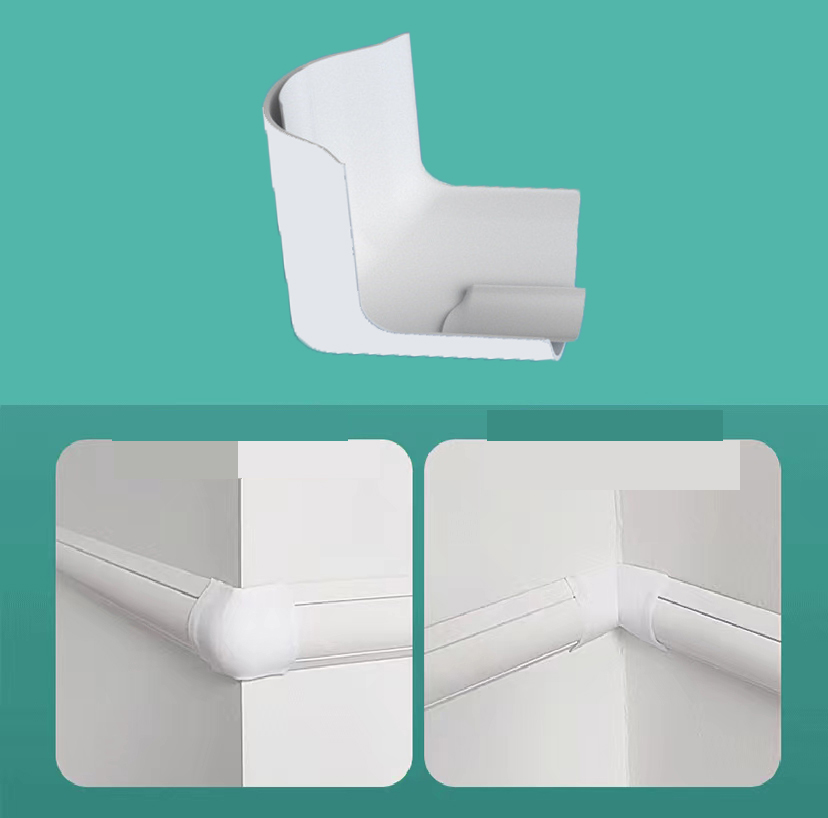 wall line cover Cable Concealer cable hiding organizer Soft cord ...