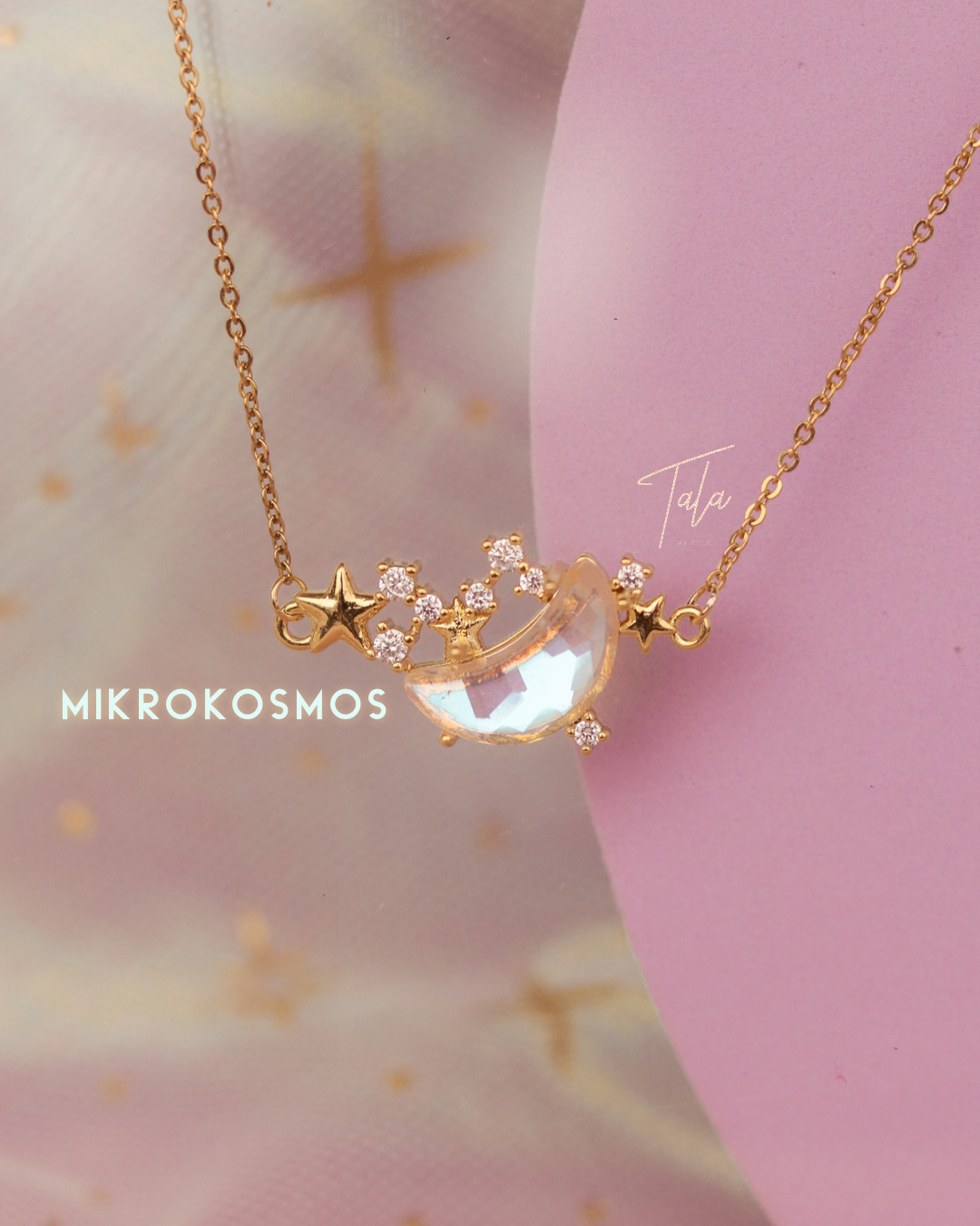 Tala bts necklace Clearance