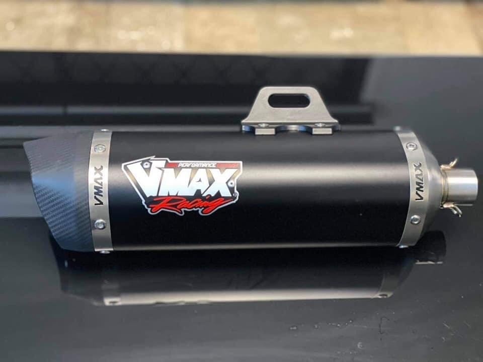 Vmax Racing Exhaust Power Pipe Silent Pipe Lazada Ph