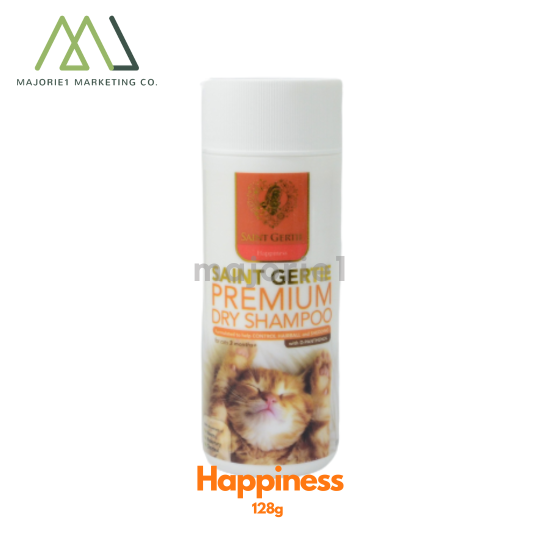 Saint Gertie Premium Dry Shampoo FOR CATS Lazada PH
