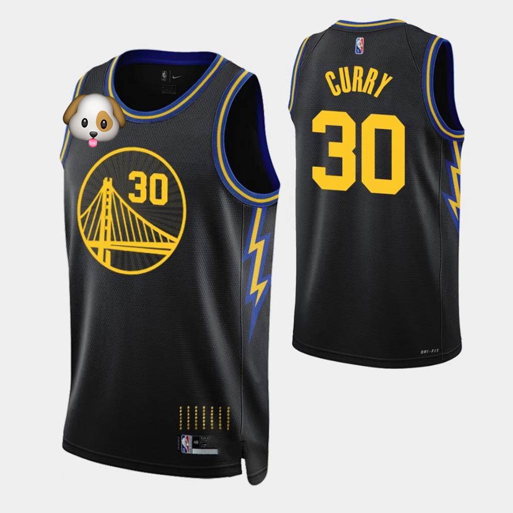 Golden State Warriors 2022/23 Jersey [City Edition] – Stephen