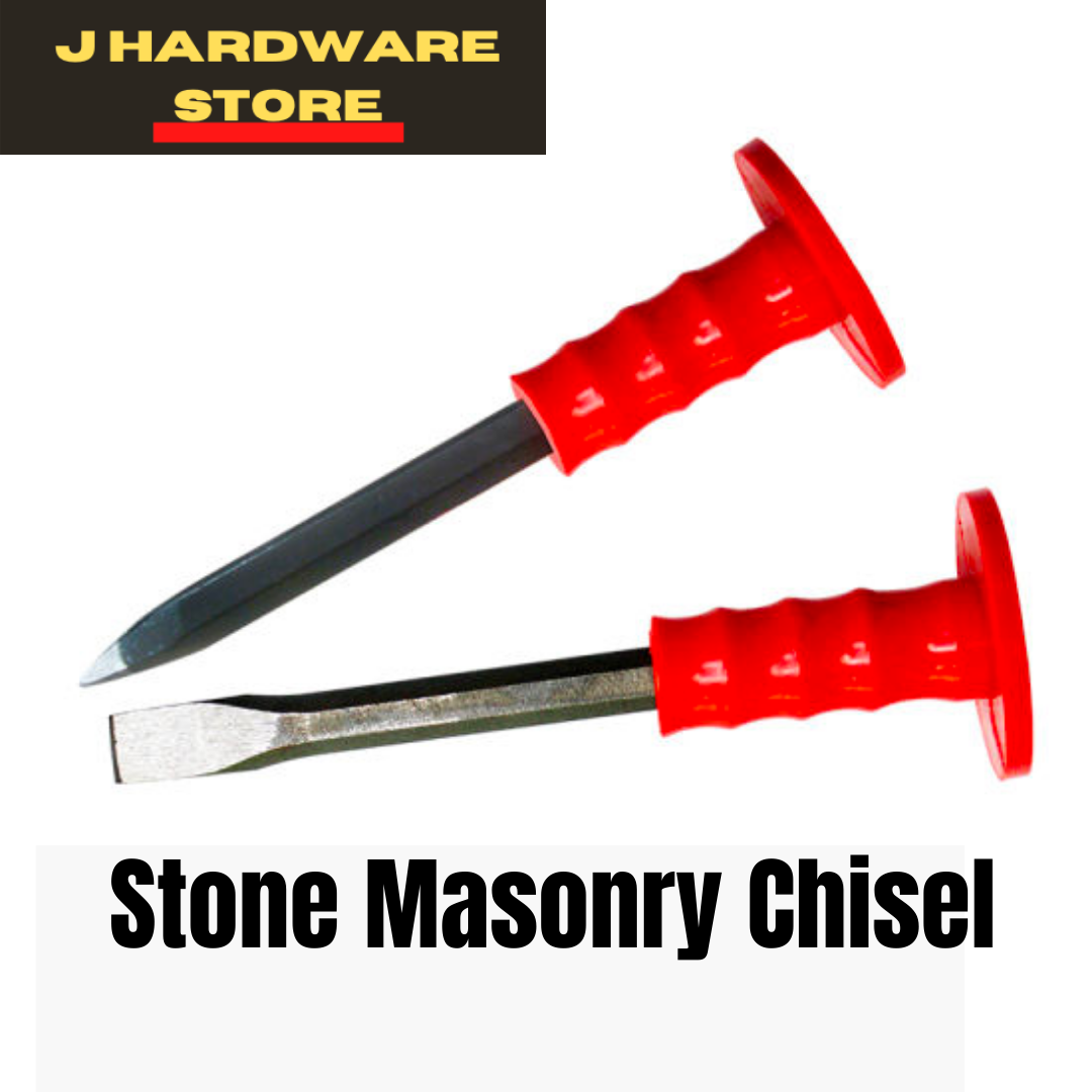 Masonry chisel stone tip chisel cement chisel 250x16mm Lazada PH