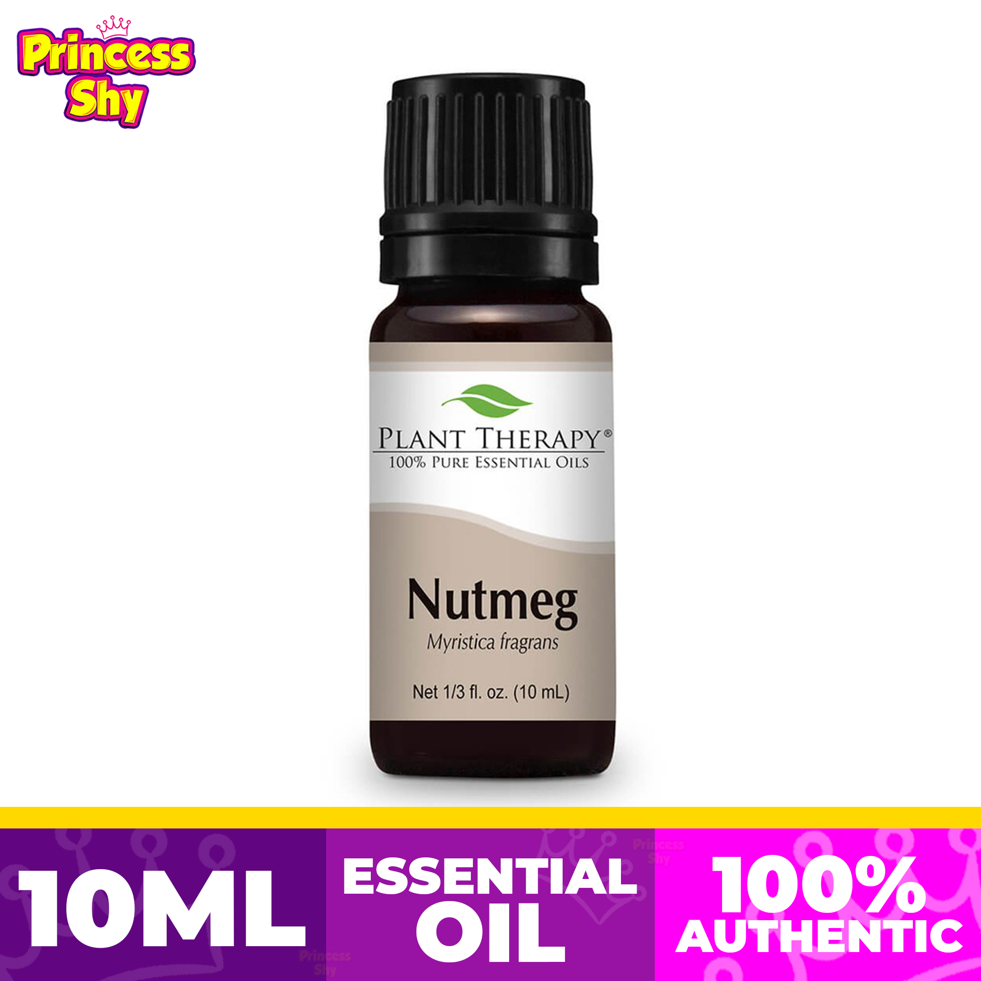 Plant Therapy - Nutmeg Essential Oil
