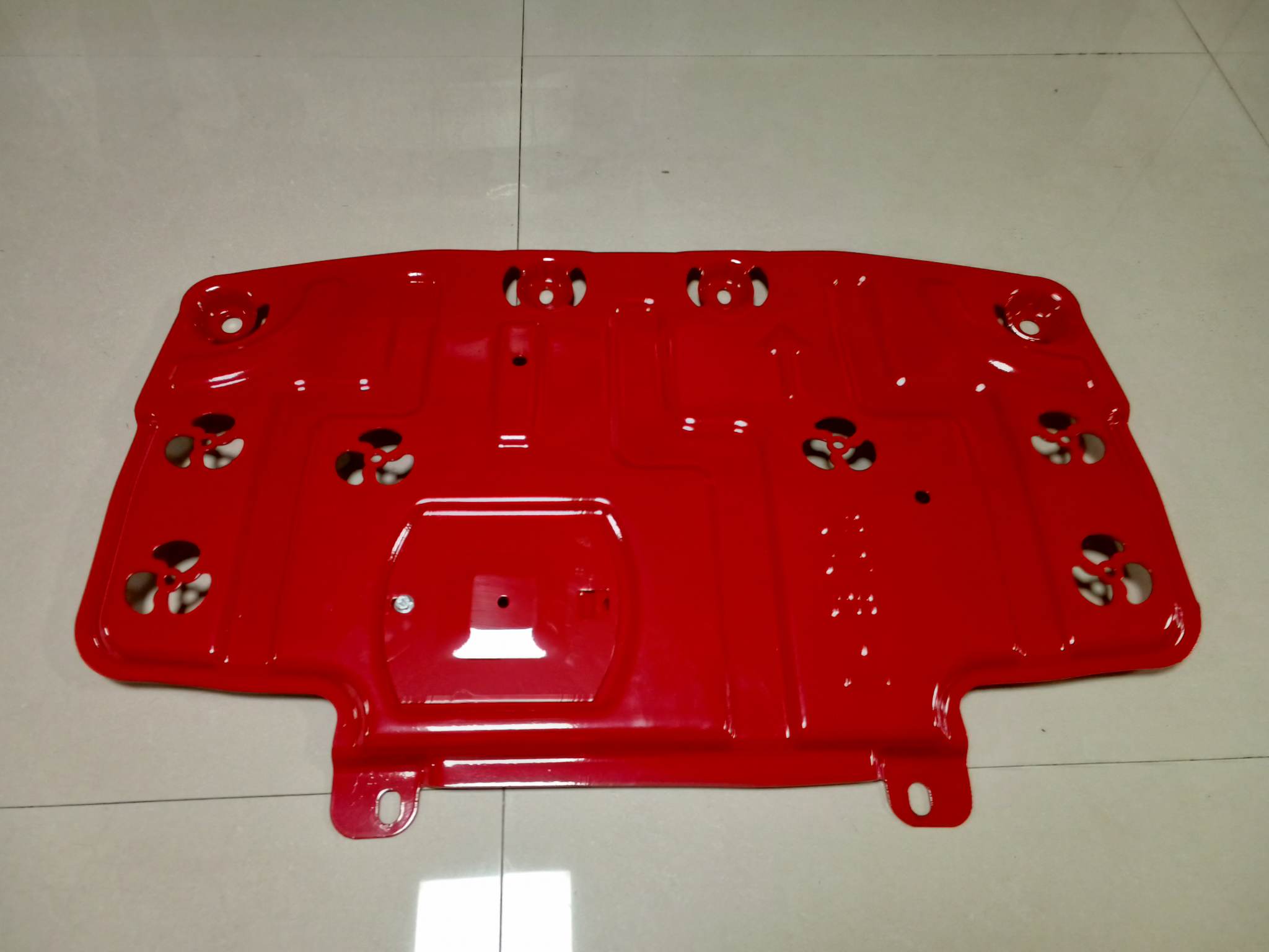 HYUNDAI GRAND STAREX / HYUNDAI H1 SKIDPLATE / UNDER ENGINE PROTECTOR