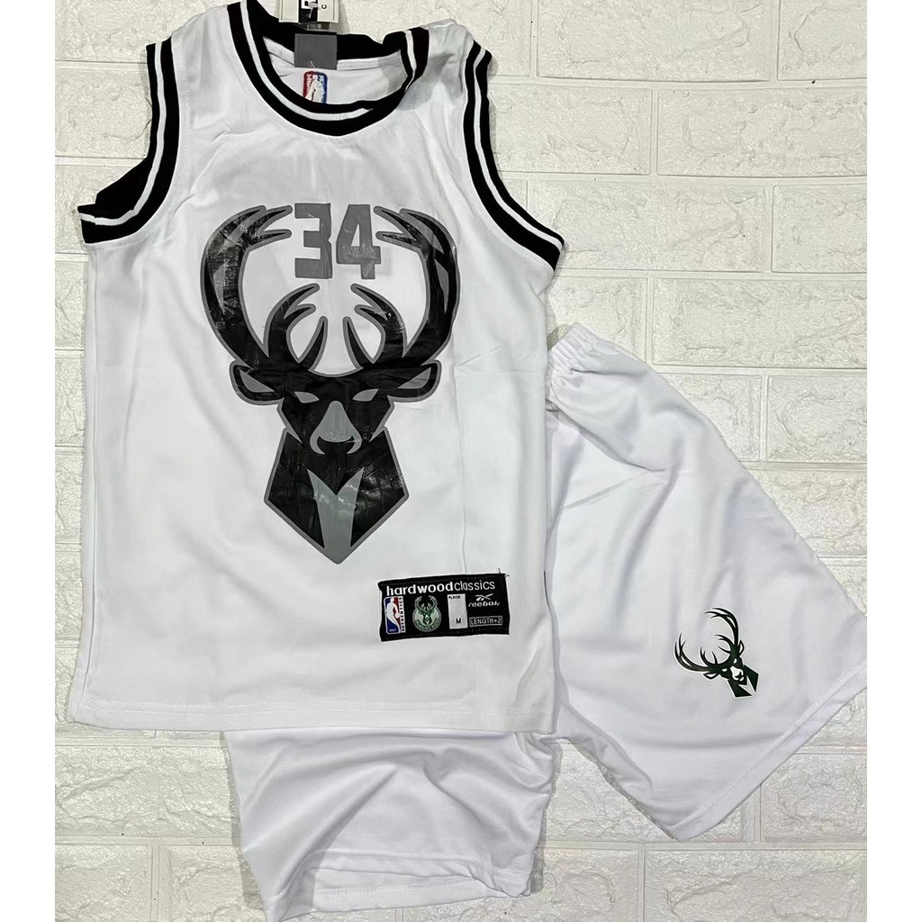 milwaukee basketball jersey