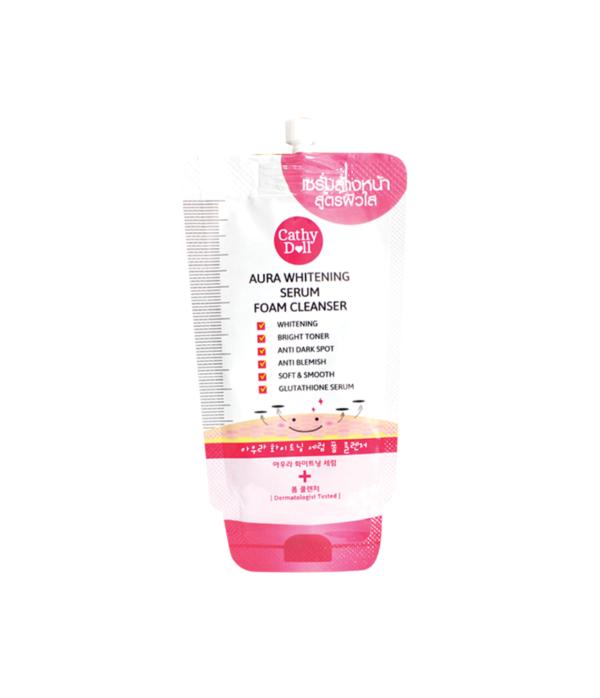 cathy doll facial cleanser