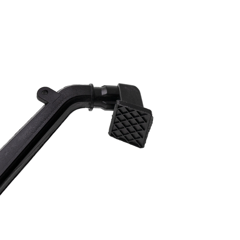 Plastic Snorkel Exhaust Pipe for 1/10 RC Crawler SCX10 II 90046 40047 Cherokee LC80 Body Shell