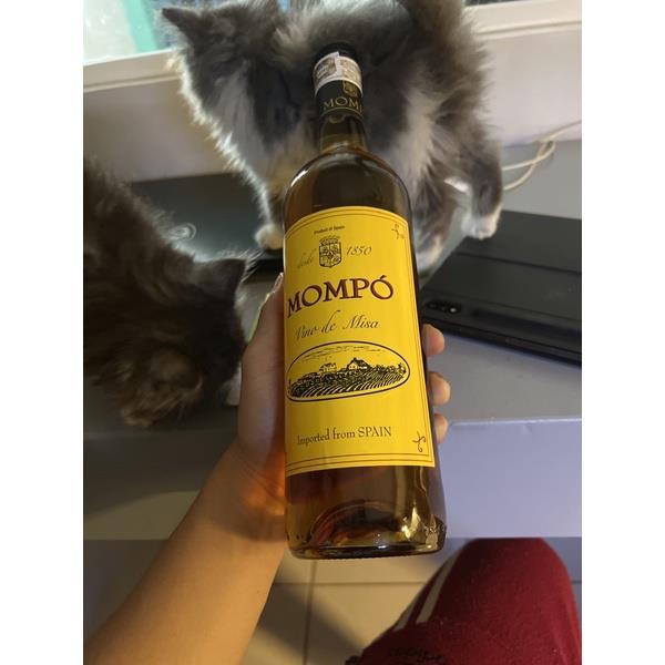 Mompo Wine Mass Wine (750ml) Lazada PH
