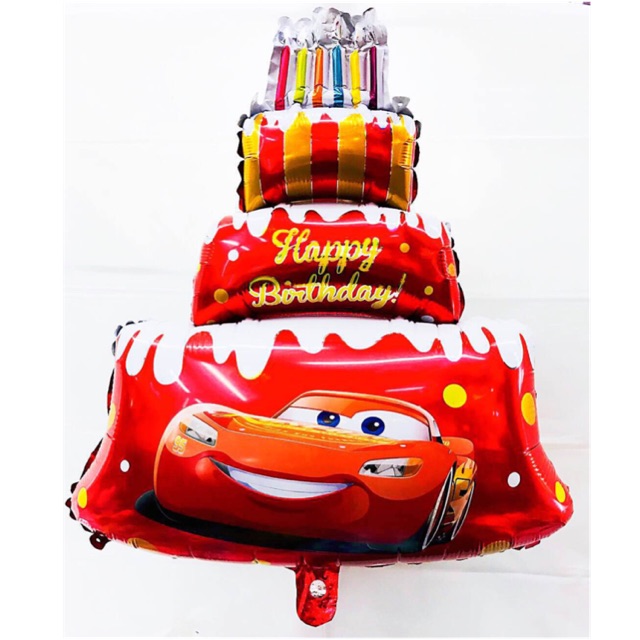 Giant Birthday Cake - 1-800 Balloons