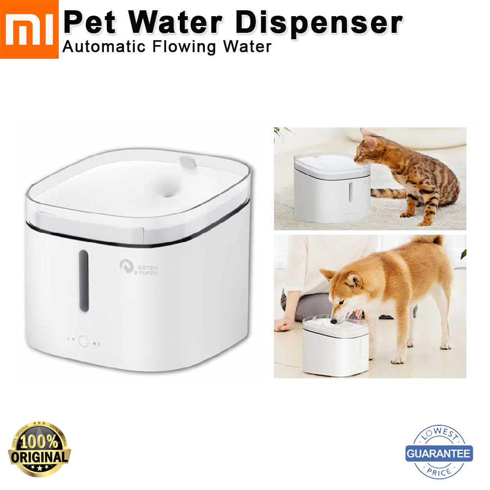 xiaomi pet fountain