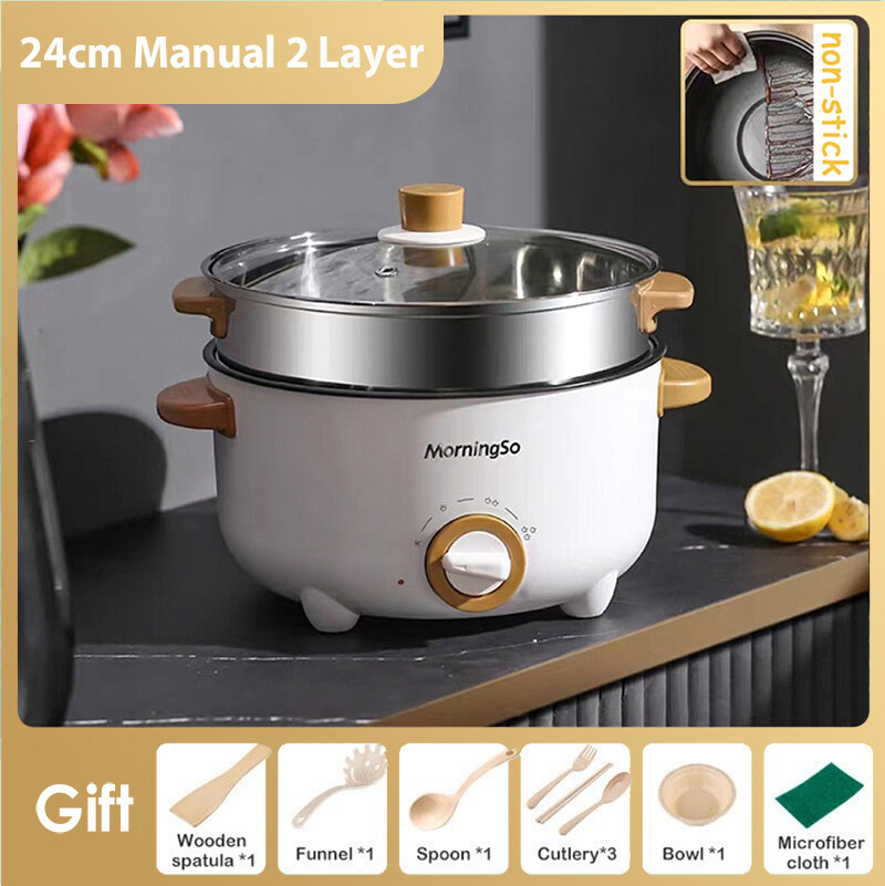 [COD] Electric Cooker Multi Cooker Electric Pot Electric Cooker 電煮鍋