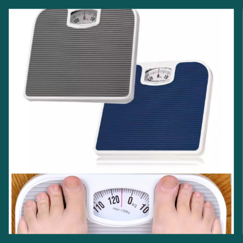 EMBRACE PH High Quality Mechanical Weighing Scale Analog Weighing Scale  Human Scale Timbangan, Mechanical Weighing Human Rotating Dial Scale Daily  or Regular Weight Measurement Portable and Easy to Clean Very Accurate  Measurement