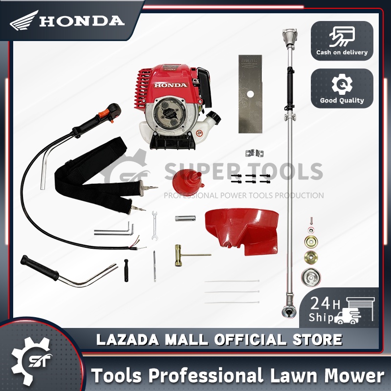 [grass cutter 4 stroke]Honda Grass Trimmer 4 Stroke Brush cutter Tiller