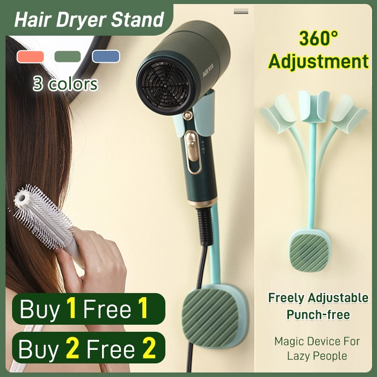 vivilifestyle Universal Direction Hair Dryer Stand | Lazada PH