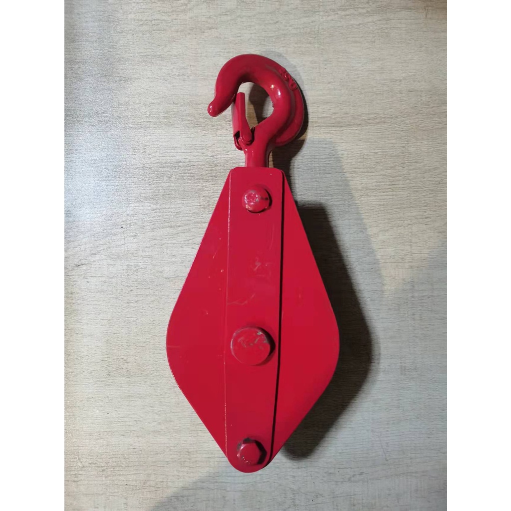 ♢Metal Lifting Crane Pulley Kalo 0.1T to 2T♘ Lazada PH