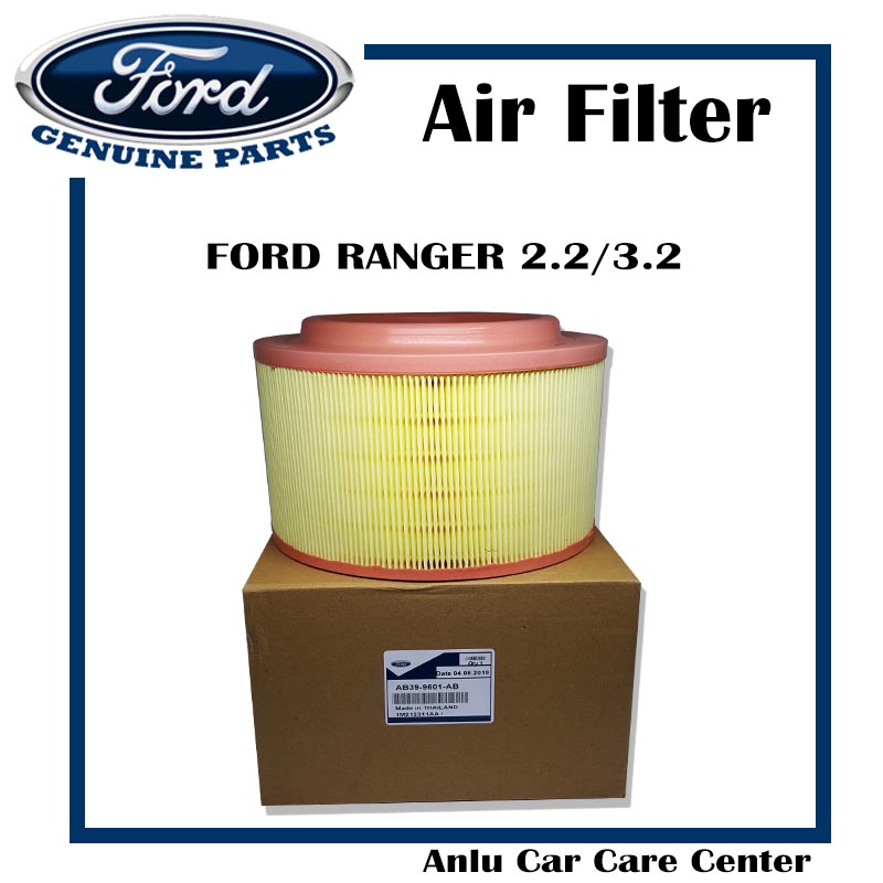 Ford Genuine Air Filter For FORD RANGER / MAZDA BT50 2011UP (PNAB39