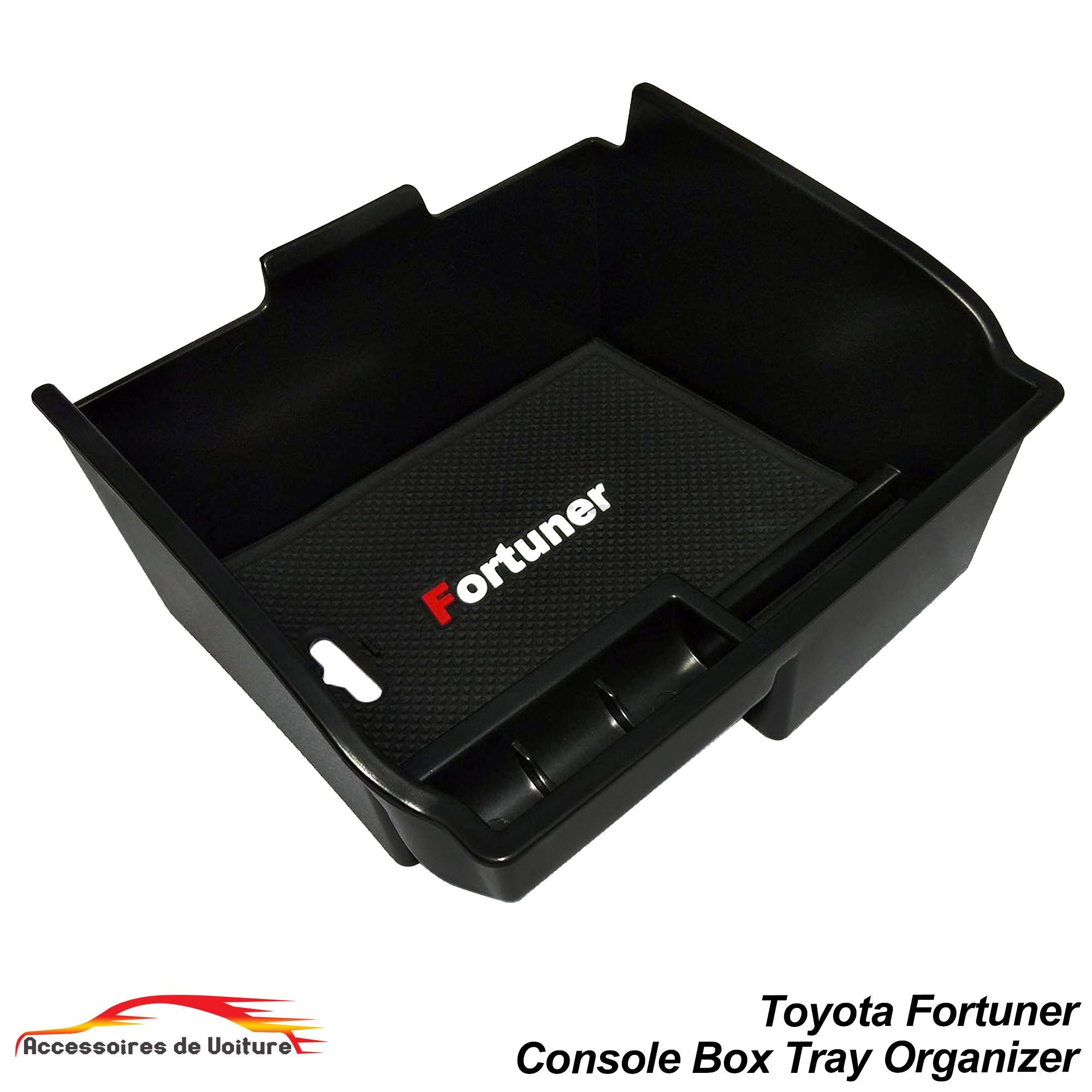 Toyota Fortuner 20162018 OEM Center Console Box Tray Organizer Lazada PH