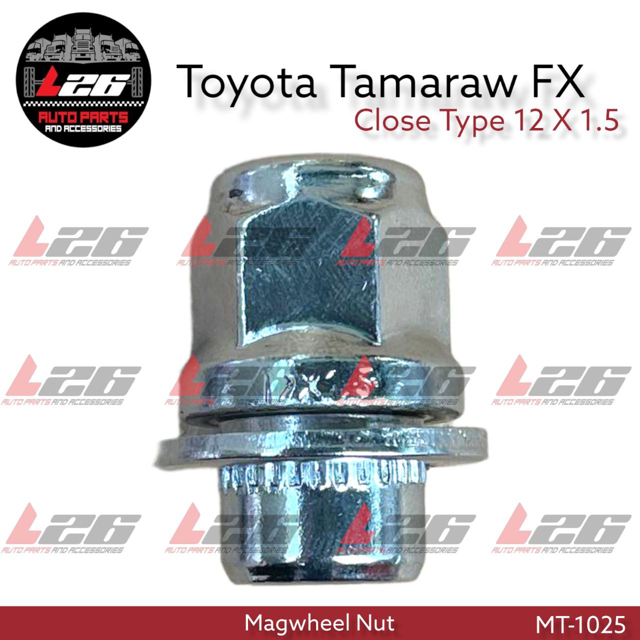 Mitsubishi Wheel Shop Set Of 20 Mitsubishi OEM Lug Nuts - 12x1.5