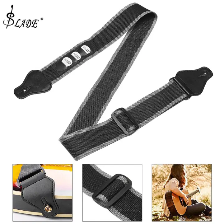 Guitar strap lazada Clearance