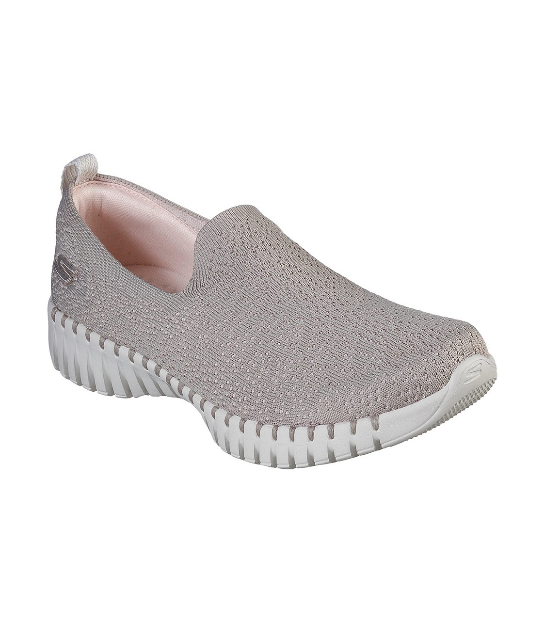 Skechers Women's Go Walk Smart Glory (Taupe) Lazada PH