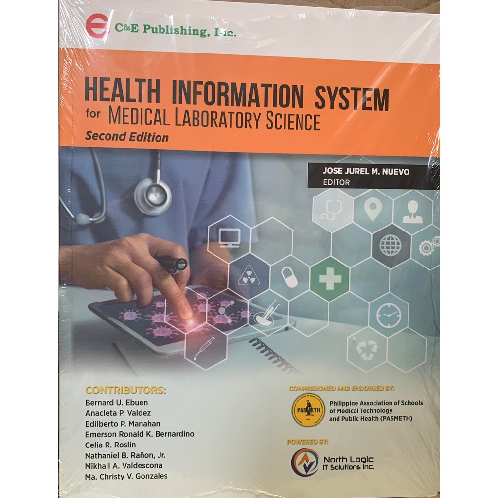 fast shipping Original Copy Health Information System for Medical