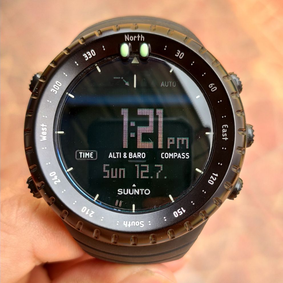 suunto ph