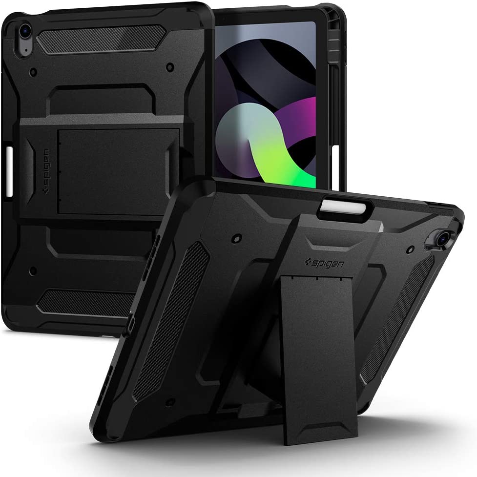Spigen AirSkin Pro Coque Compatible avec iPad Pr…