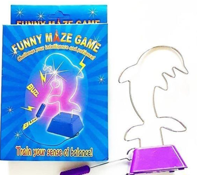 YMS Maze Game Wire Buzzer Lazada PH