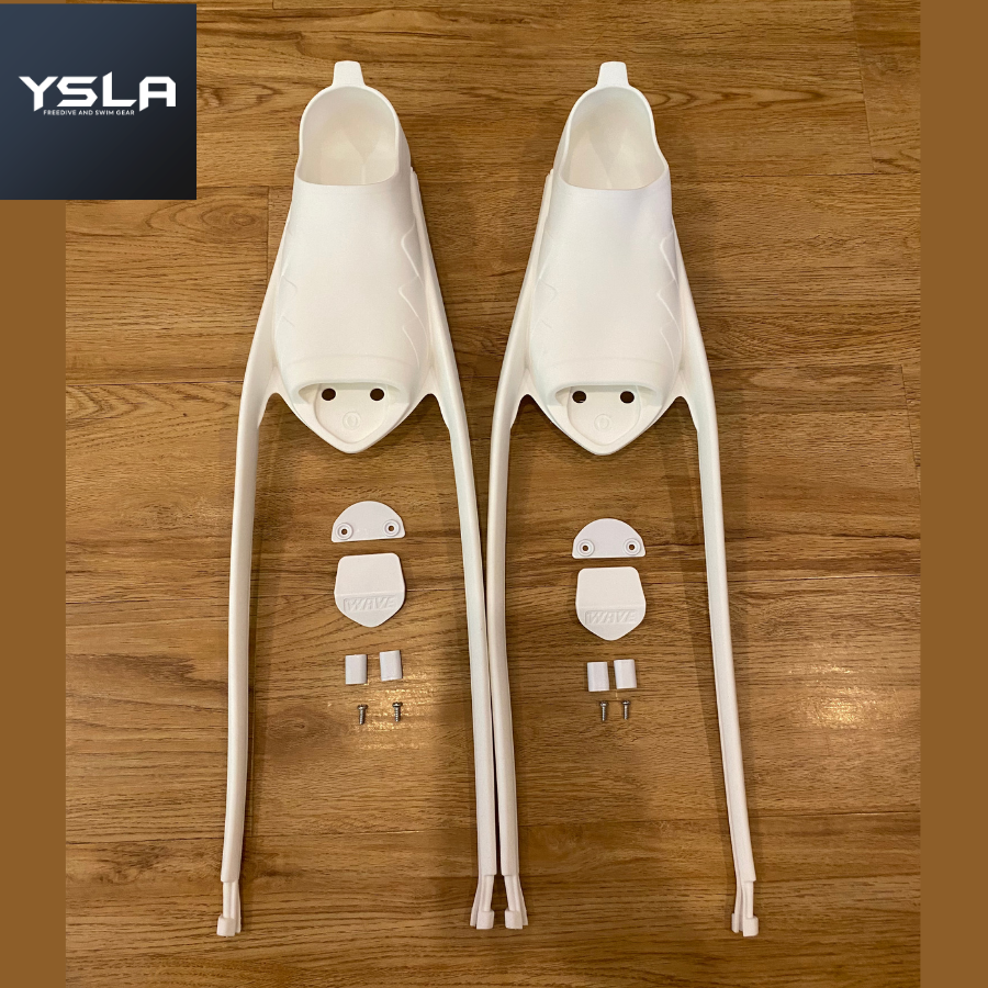 Ysla Wave Footpockets for Freedive Long Fins Lazada PH
