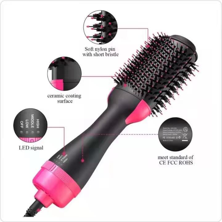 Hair Dryer and Styler High Quality Professional One Step Hair Dryers ...