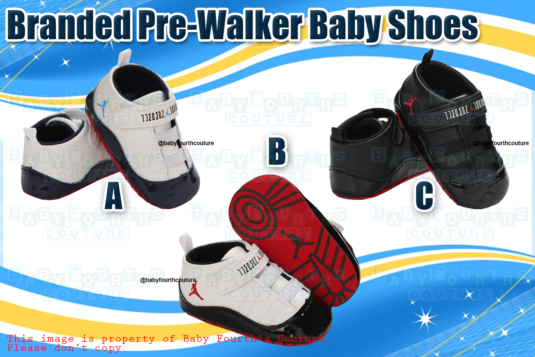 size 2 pre walker shoes