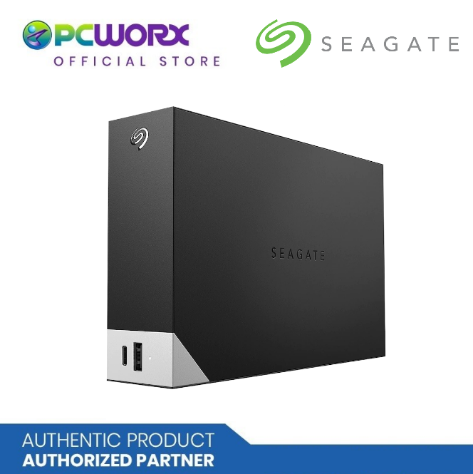 Seagate STLC14000400 14TB One Touch Desktop w/ Hub USB3.0 External