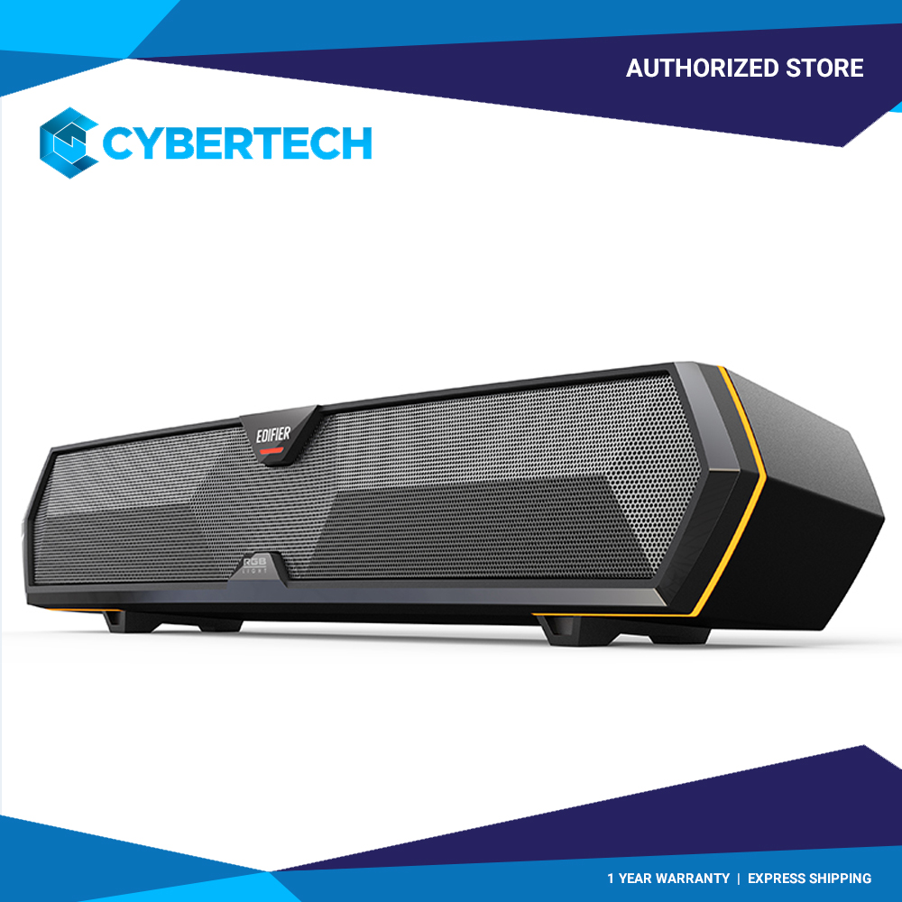 Edifier MG300 Computer Tabletop Bluetooth Speaker, RGB LED Effects