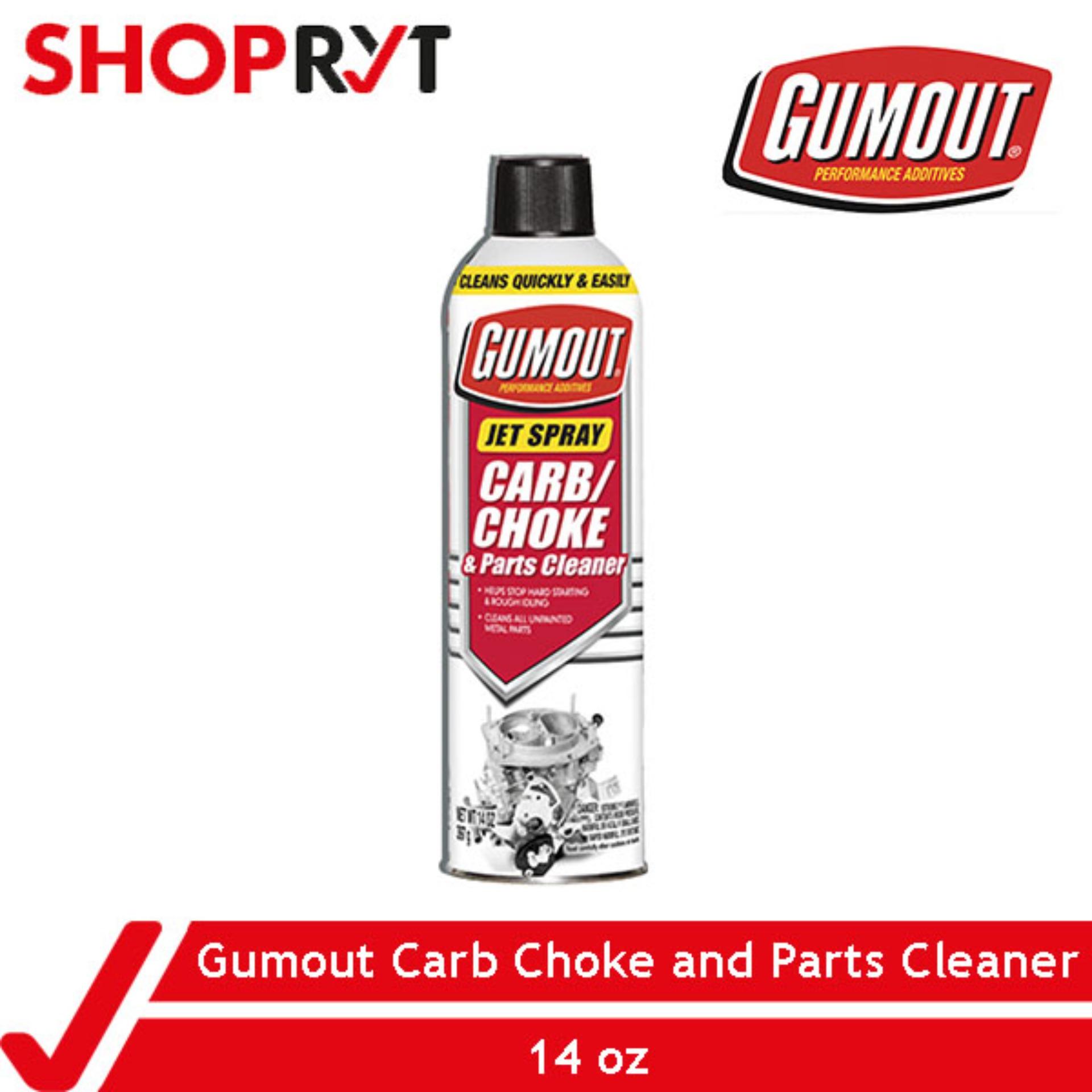 Gumout Carb/Choke Cleaner Jet Spray - 14 oz.