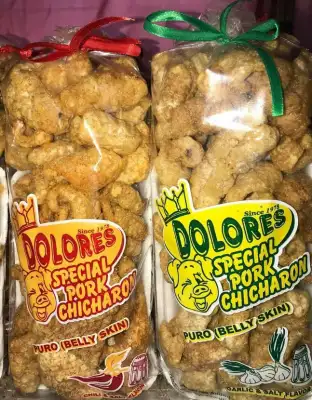 Dolores Chicharon Belly Skin