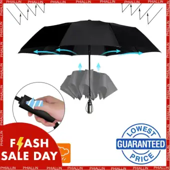 compact strong umbrella