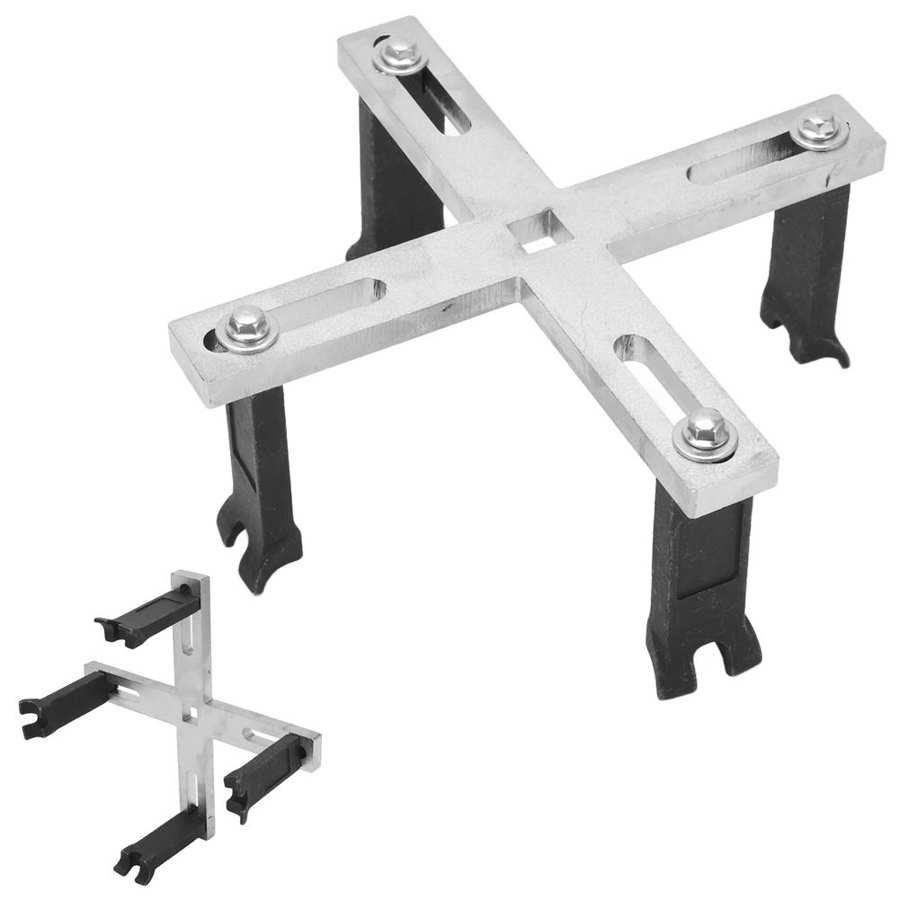 (( Cap Lid Cover wrench )) Fuel Pump Remover Adjustable 4 Jaws