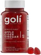 Goli Nutrition Apple Cider Vinegar 60 Gummies