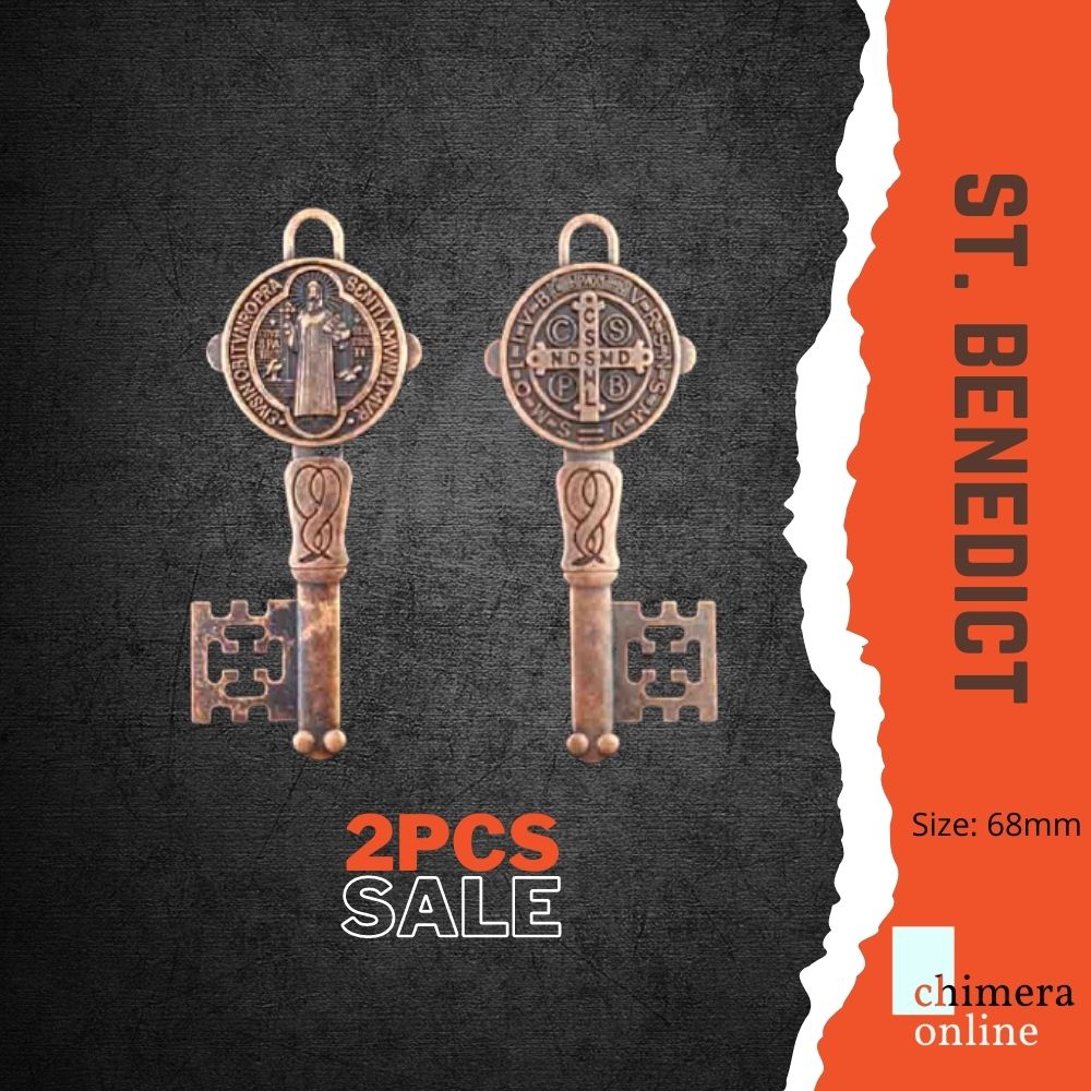 discounted-price-benedict-key-st-key-chain-2pcs-the-luxury-lifestyle