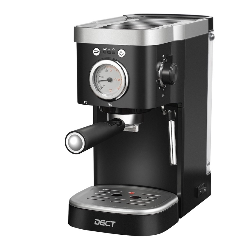 【Quick delivery from Manila】DECT Coffee Machine, 20 Bar Coffee Maker