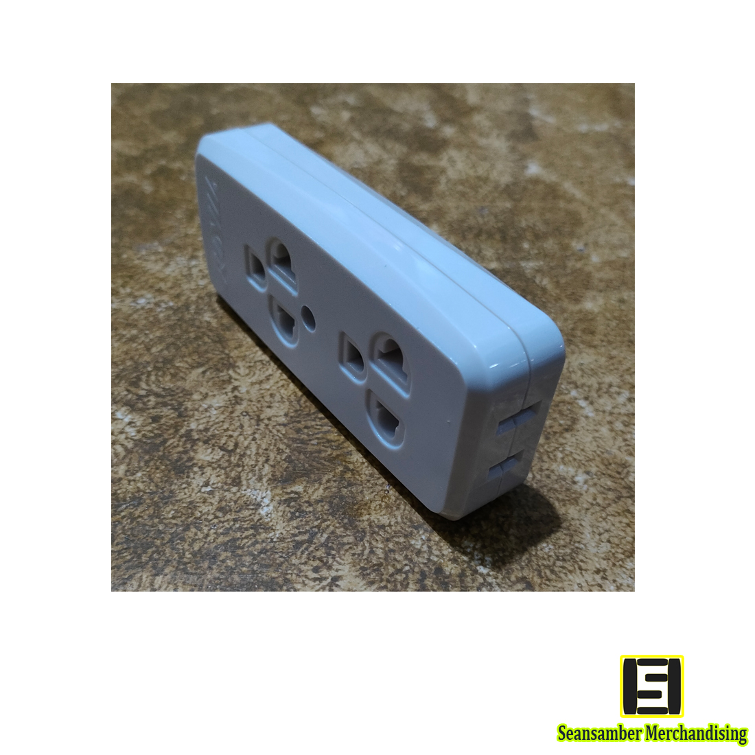 Royu Universal Surface Type Outlet with Ground Lazada PH