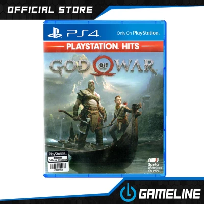 PS4 Hits God of War (R3)