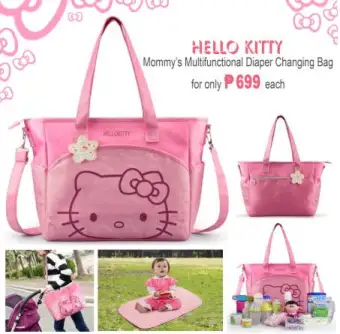 multipurpose diaper bag