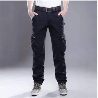 6 pocket cargo jeans