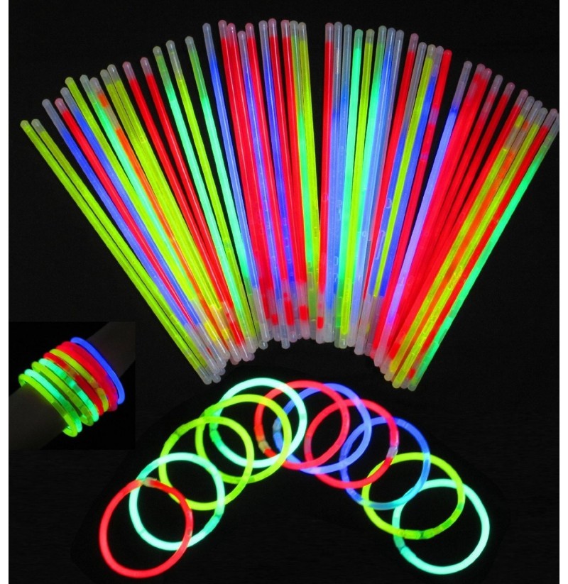 glow in the dark bracelets