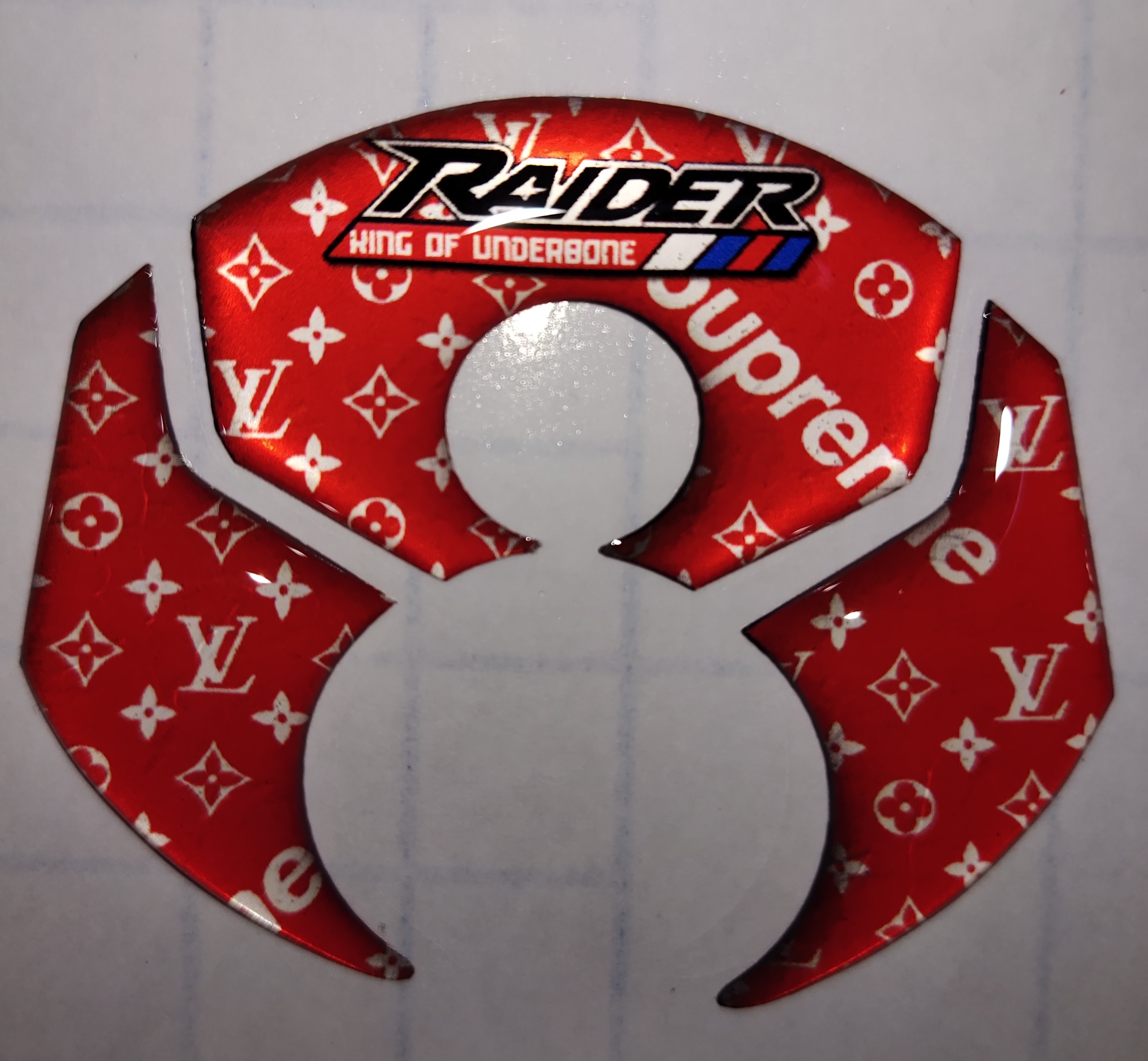 KEY COVER FOR RAIDER R150 CARB | Lazada PH